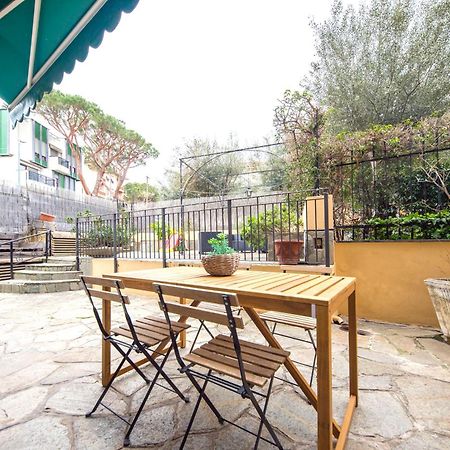 Due Passi Dal Mare Apartment เจนัว ภายนอก รูปภาพ