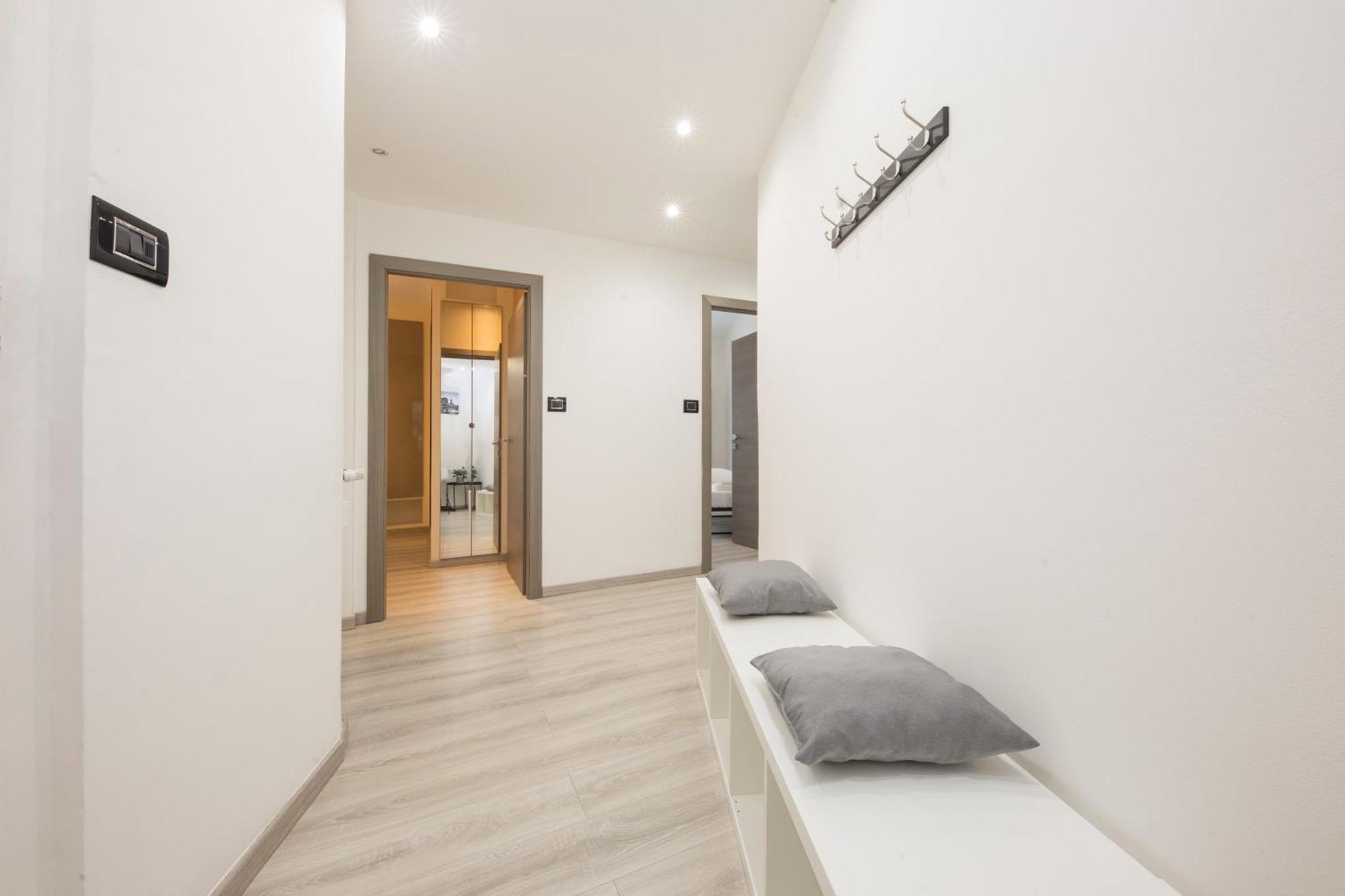 Due Passi Dal Mare Apartment เจนัว ภายนอก รูปภาพ