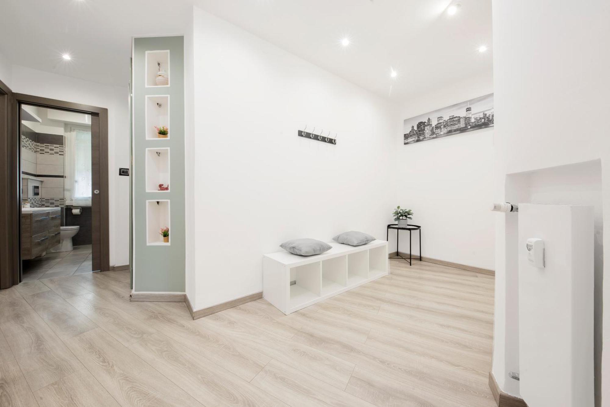 Due Passi Dal Mare Apartment เจนัว ภายนอก รูปภาพ