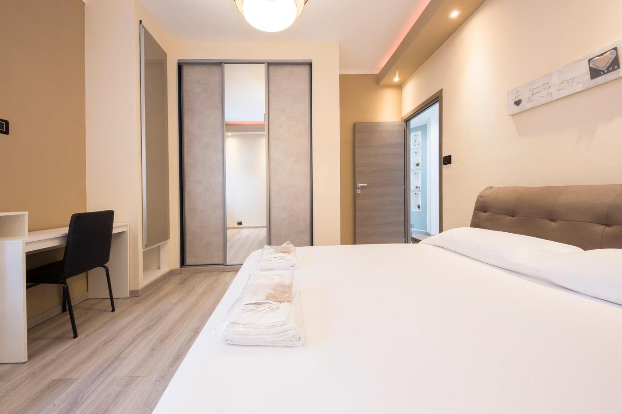 Due Passi Dal Mare Apartment เจนัว ภายนอก รูปภาพ