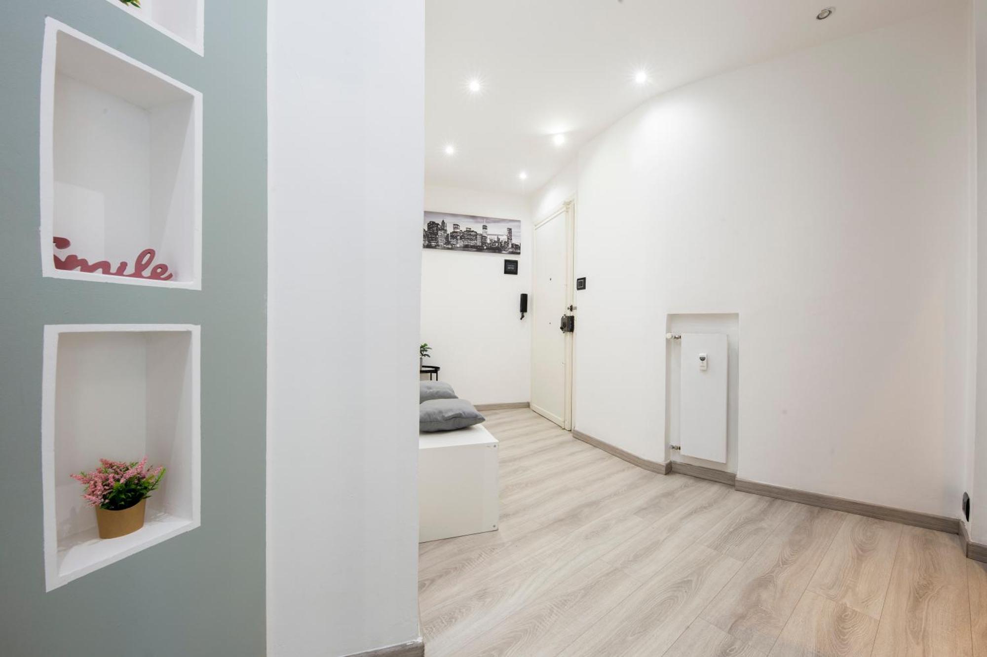 Due Passi Dal Mare Apartment เจนัว ภายนอก รูปภาพ
