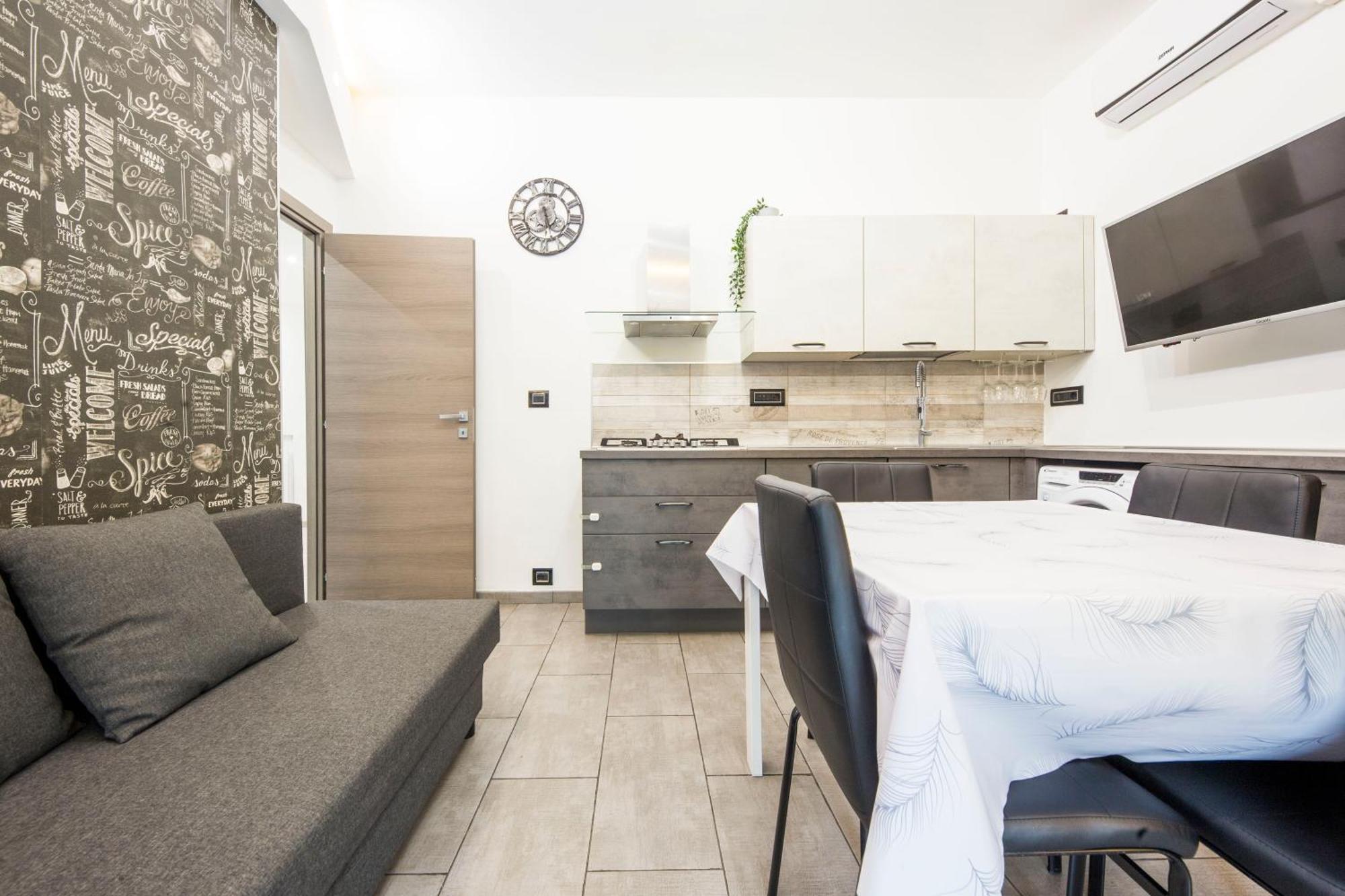 Due Passi Dal Mare Apartment เจนัว ภายนอก รูปภาพ