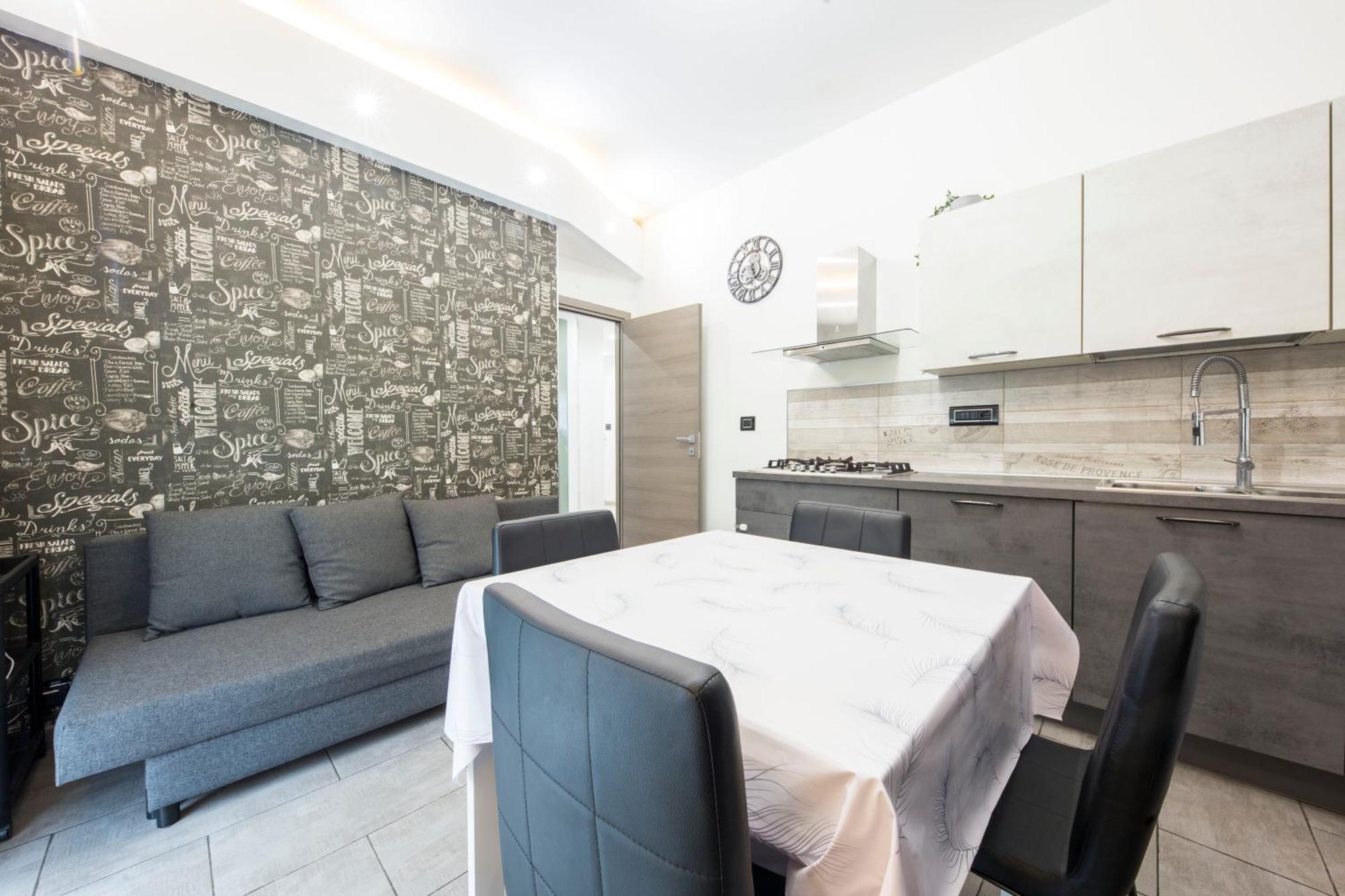 Due Passi Dal Mare Apartment เจนัว ภายนอก รูปภาพ