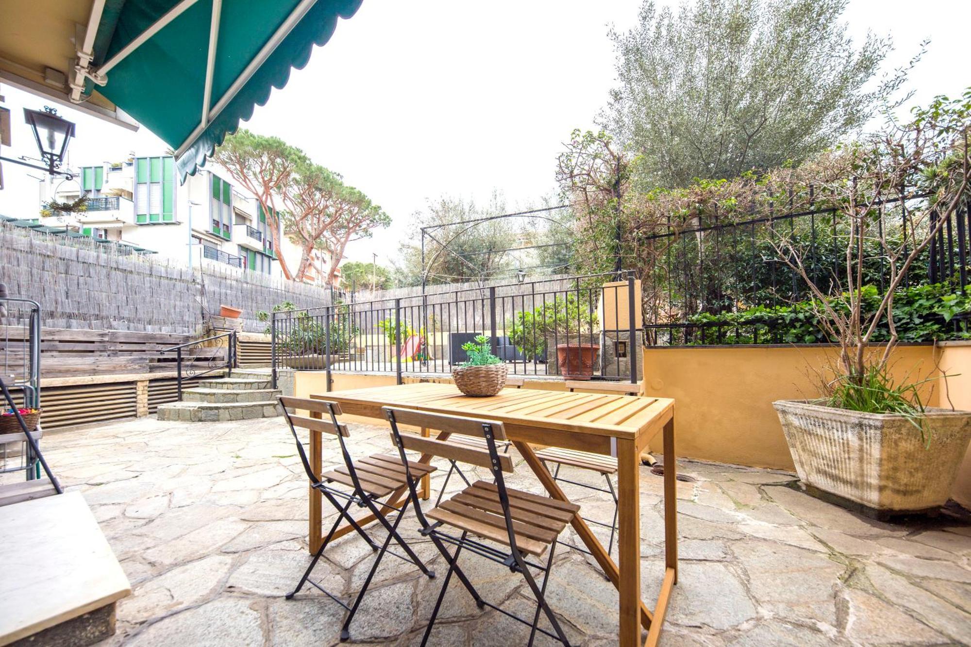 Due Passi Dal Mare Apartment เจนัว ภายนอก รูปภาพ