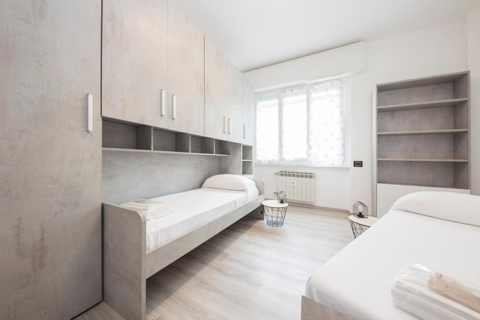Due Passi Dal Mare Apartment เจนัว ภายนอก รูปภาพ