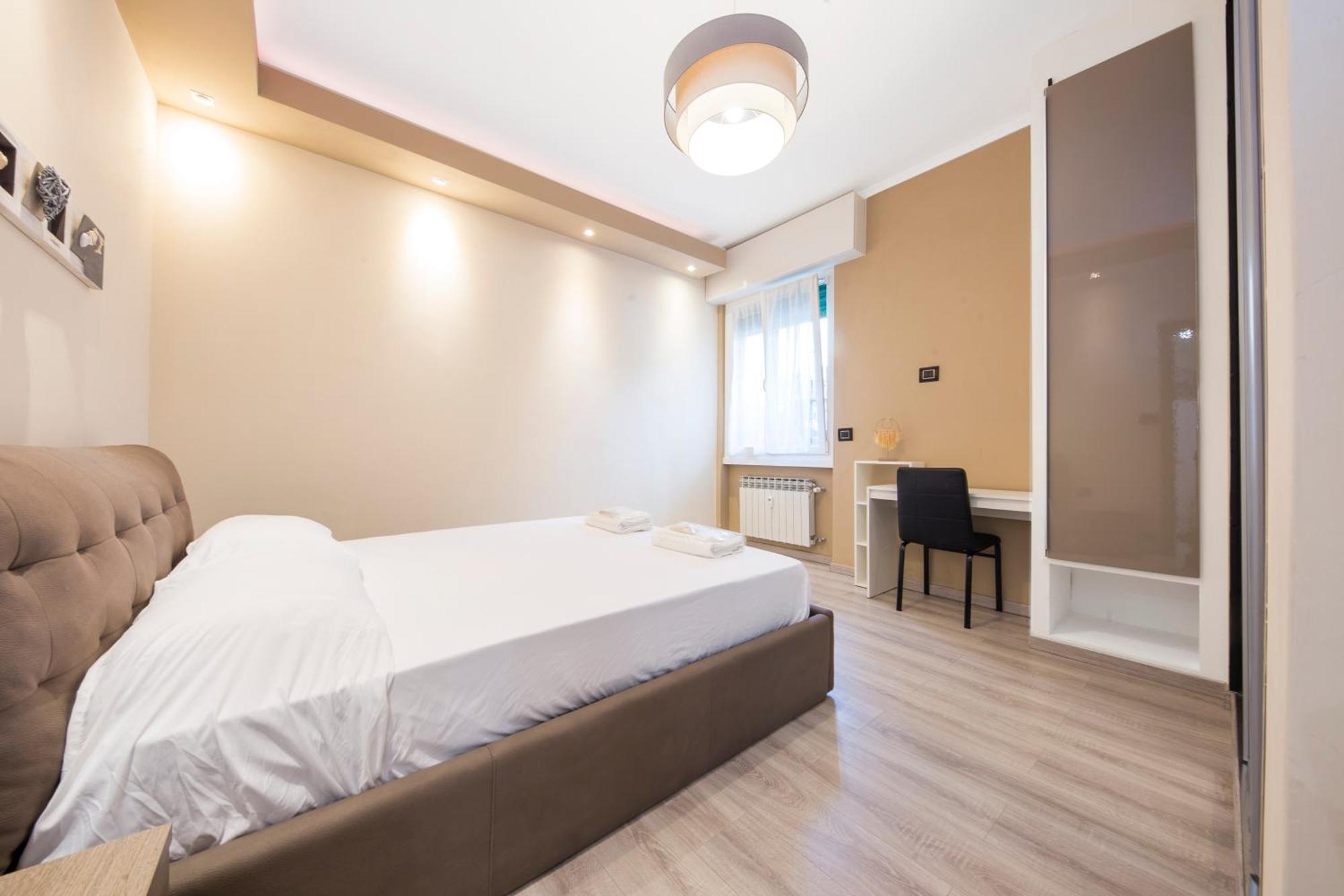 Due Passi Dal Mare Apartment เจนัว ภายนอก รูปภาพ