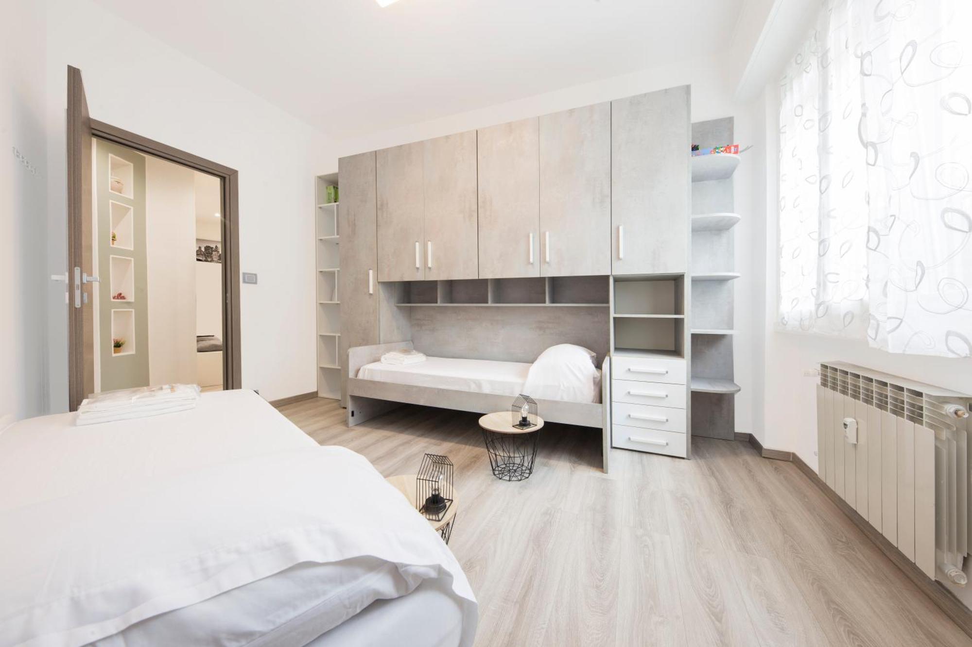 Due Passi Dal Mare Apartment เจนัว ภายนอก รูปภาพ